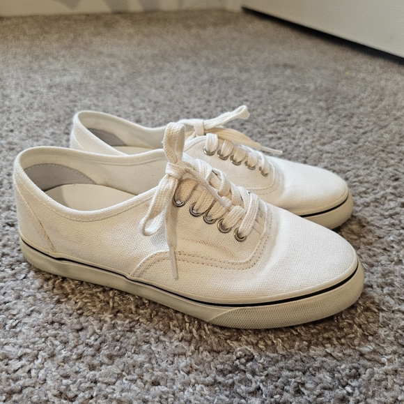 Re/done 70's Low Top Skate Sneaker Size 38/7.5 - Picture 12 of 15